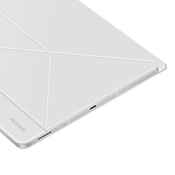 Acheter Samsung Étui Original Samsung Galaxy Tab S10 FE Plus Clapet Support Blanc