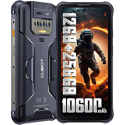 Cubot Smartphone 4G - Noir