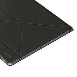 Samsung Étui Original Samsung Galaxy Tab S10 FE Plus Clapet Support Noir pas cher