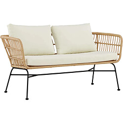 Venture home banc de jardin Isola - 3 places