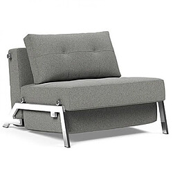 Inside 75 Fauteuil de relaxation - Gris clair