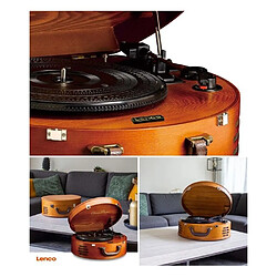 Lenco Platine vinyle USB TT-34