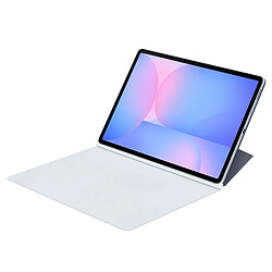 Samsung Étui Original Samsung Galaxy Tab S10 FE Plus Clapet Support Bleu