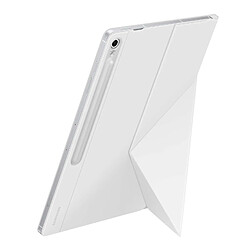 Avis Samsung Étui Original Samsung Galaxy Tab S10 FE Plus Clapet Support Blanc