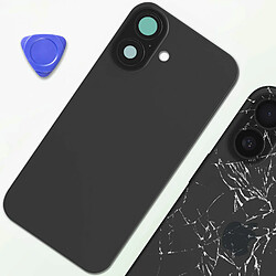 Acheter Avizar Clappio Châssis et Vitre iPhone 16 - Noir