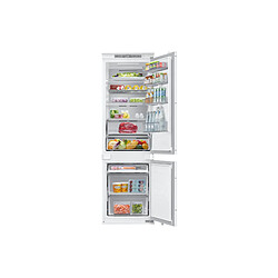 Avis Samsung BRB80F26ADS0 Réfrigérateur combiné encastrable 264 L 178 cm · Reconditionné