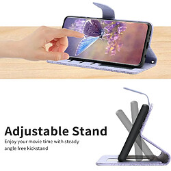 Acheter Google Pixel 9A Étui Portefeuille Violet