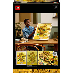31215 Vincent van gogh ? les tournesols LEGO® ART