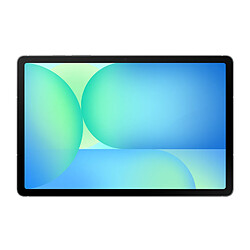 Samsung SM-X520 - Gris Tablette Android - écran PLS - Wi-Fi - Bluetooth 5.3 - GPS - lecteur d’empreintes