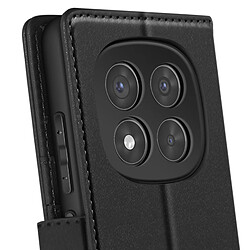 Acheter Mayaxess Étui pour Xiaomi Redmi Note 14 Pro 5G et 14 Pro Plus 5G Coque Détachable Noir