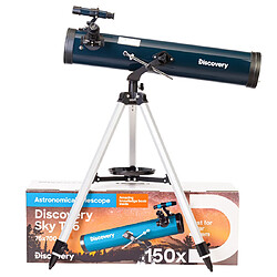 Discovery Sky T76 Télescope