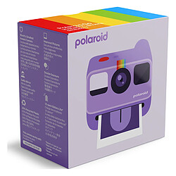 Polaroid Go Génération 2 Violet pas cher