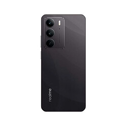 Smartphone Realme C75 6,72 Double nano SIM 256 Go Noir