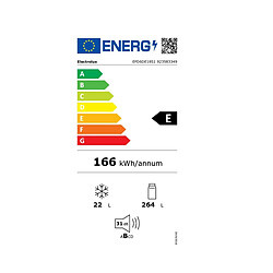 Electrolux EFD6DE18S1 pas cher