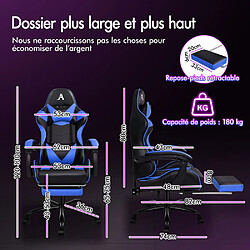 Avis Alfordson Série Eryx - Bleu