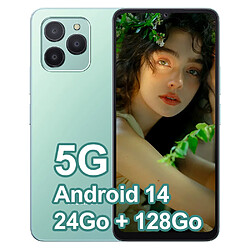 FOSSiBOT S1 Smartphone 5G 6.745" - Vert
