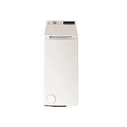 Whirlpool TDLR7251BCFR - Blanc
