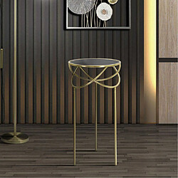 Mauro Ferretti Selette en métal Ring 40 x 80 cm.