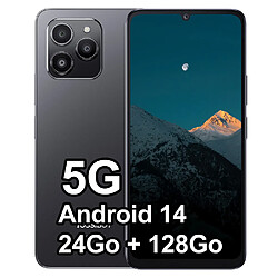 FOSSiBOT S1 Smartphone 6.745" - Noir