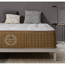 Simpur Matelas 180x200 cm à mémoire de forme BLISS COMFORT - Épaisseur epaisseur 15 cm