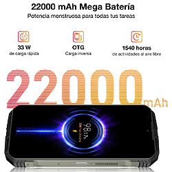 Acheter Doogee V Max Plus - Gris