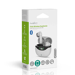 Acheter Nedis HPBT2450WT