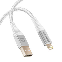 Swissten Cable USB Lightning 1.5m