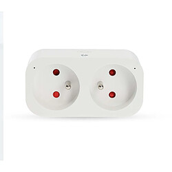 Avis Nedis double prise connectée SmartLife