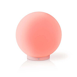 Nedis Lampe d'Ambiance Sphérique