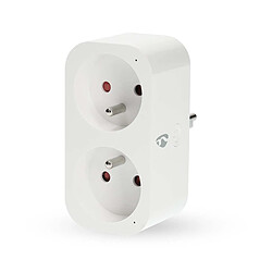 Nedis double prise connectée SmartLife