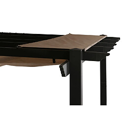 Acheter Mendler Pergola autoportante - Crème