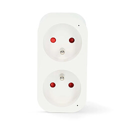 Nedis double prise connectée SmartLife