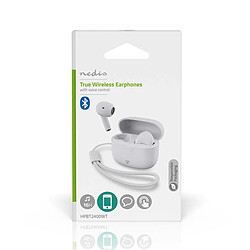 Avis Nedis HPBT2400WT - Blanc