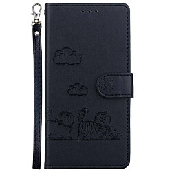 Acheter Flip étui Oppo A57 4G - Noir