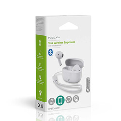 Nedis HPBT2400WT - Blanc pas cher