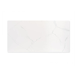 Purline Émetteur thermique avec façade en céramique à finition marbrée