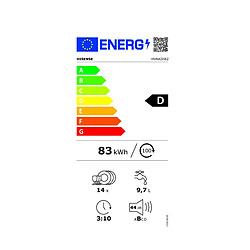Hisense HV642D62 pas cher