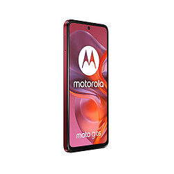 Motorola g 4Go/128Go - Rouge pas cher