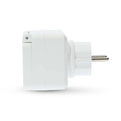 Nedis prise connectée extérieure IP44 pas cher