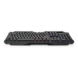 Avis Nedis Clavier Gamer Filaire Hollande LED Noir