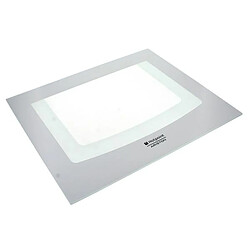 Ariston vitre extérieure de porte de four