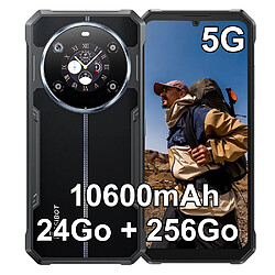 FOSSiBOT F109 Smartphone 6.745" - Bleu