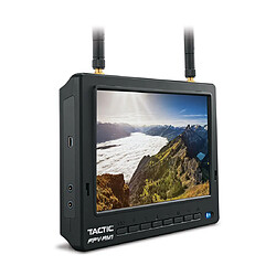 Tactic FPV-RM1 - Noir argent