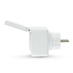 Acheter Nedis prise connectée extérieure IP44
