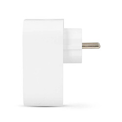 Acheter Nedis prise connectée avec ports USB-A et USB-C