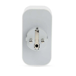 Acheter Nedis double prise connectée SmartLife