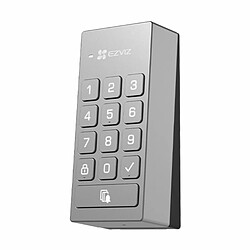 Serrure de sécurité Ezviz CS-DL01/DL01CP/A3-BK Blanc Gris Aluminium