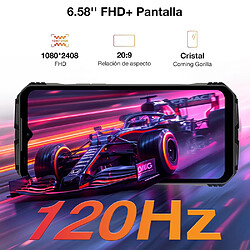 Avis Doogee V Max Plus - Gris