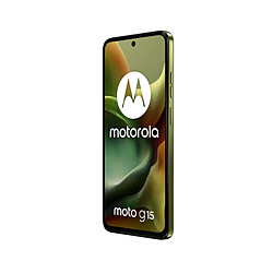 Acheter Motorola Moto G15 4G 256GB/8GB Dual SIM Vert