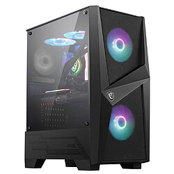 VIST PC Gaming AiO Ryzen 7 7800X3D - RAM 32Go - NVIDIA GeForce 5060Ti - SSD 1To nVme - W11